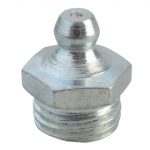 HP4 Hydraulic Nipple Straight 1/4 BSP LUMHP4