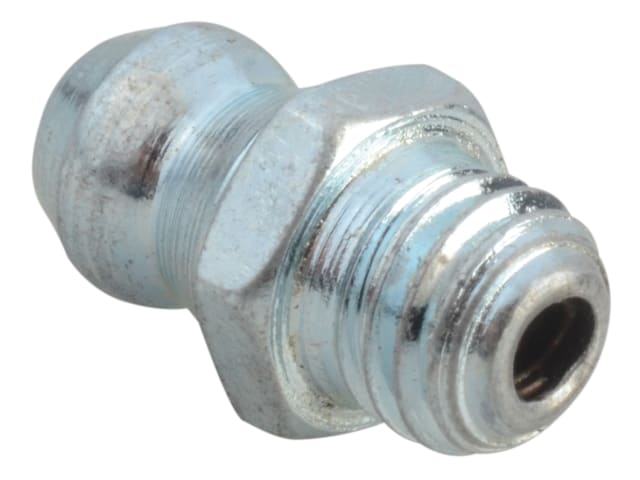 HUF4 Hydraulic Nipple Straight 1/4 UNF LUMHUF4 - Image 2