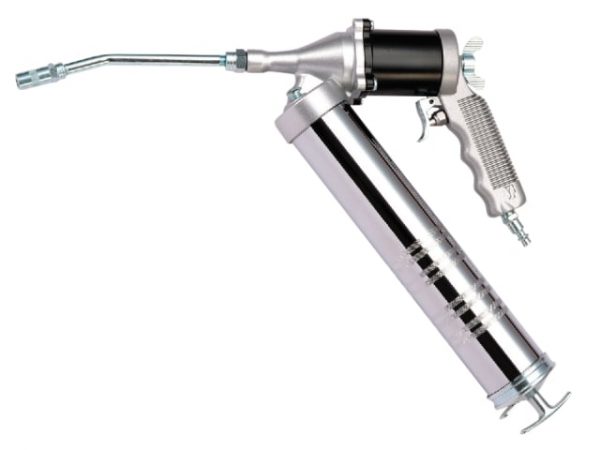 Industrial Air Operated Continuous Flow Grease Gun LUMPNO