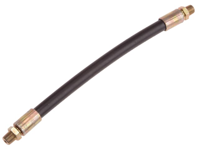 RF9VS Rubber Flexible Tube 9in 1/8 in BSP LUMRF9VS