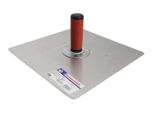 M1D Aluminium Plasterer's Hawk DuraSoft® Handle 325 x 325mm (13 x 13in) M/T1