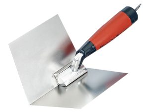 M23D Internal Dry Wall Corner Trowel DuraSoft® Handle M/T23D