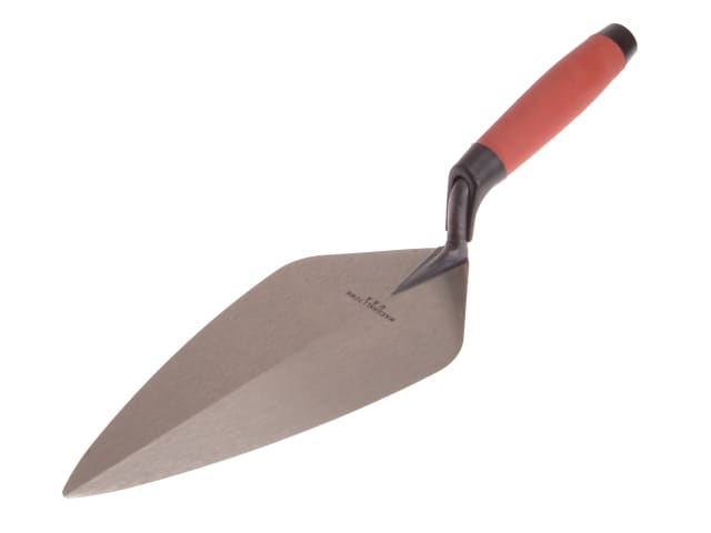 33 London Pattern Brick Trowel DuraSoft® Handle 11in M/T3311D
