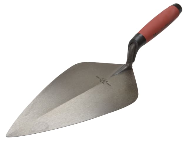 34D Wide London Pattern Brick Trowel DuraSoft® Handle 11in M/T3411D