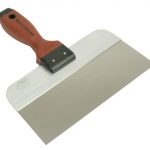M3510DS Stainless Steel Taping Knife DuraSoft® Handle 250mm (10in) M/T3510DS