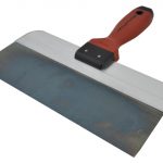 M3512D Blued Steel Taping Knife DuraSoft® Handle 300mm (12in) M/T3512D