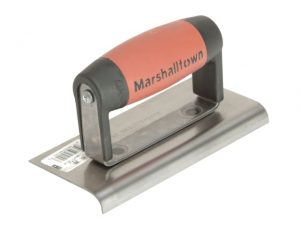 M36D Cement Edger Straight End DuraSoft® Handle 6 x 3in M/T36D