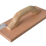 44 Straight Grain Wood Float 12 x 5in M/T44