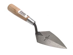 45 Pointing Trowel Philadelphia Pattern Wooden Handle 6in M/T456