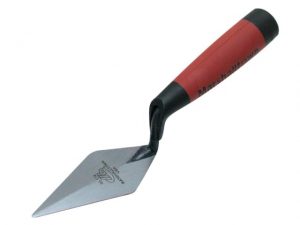M46114D Pointing Trowel London Pattern DuraSoft® Handle 4in M/T46114D
