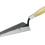 M48 Gauging Trowel Wooden Handle 7in M/T48