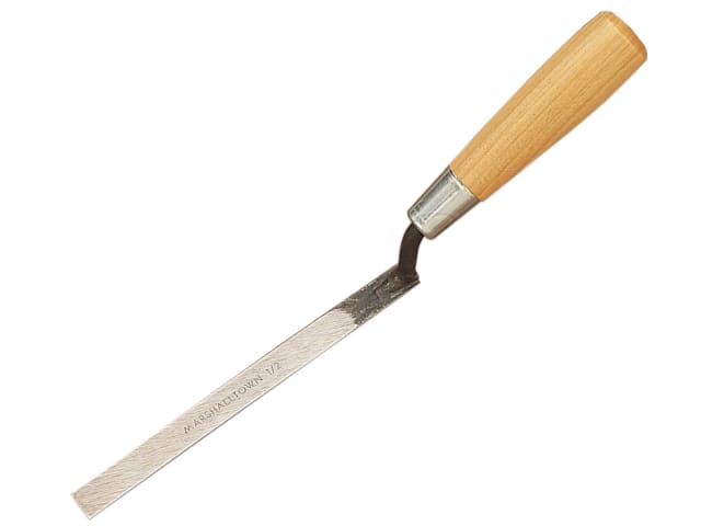 506 Tuck / Window Pointer Wooden Handle 1/2in M/T506
