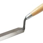 54 Margin Trowel Wooden Handle 5 x 1.1/2in M/T54
