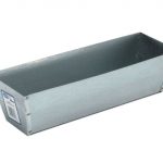 M813 Galvanised Plaster Pan 300mm (12in) M/T813