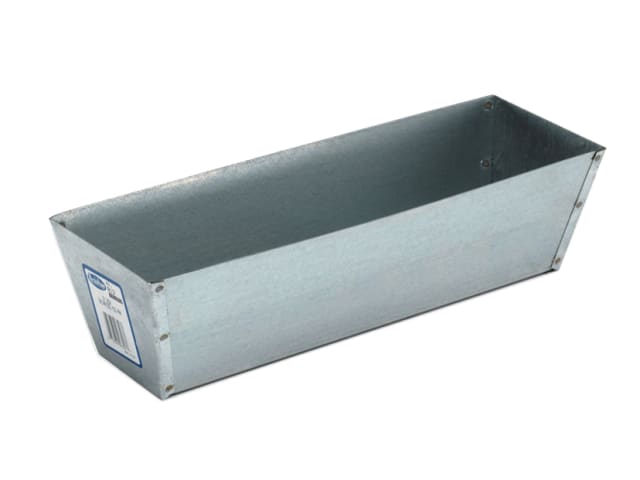 M813 Galvanised Plaster Pan 300mm (12in) M/T813