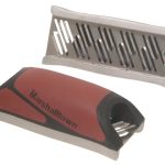 MDR-389 Drywall Rasp with Rails 140mm (5.1/2in) M/TDR389