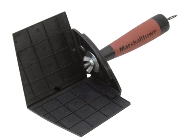 MEA917 Exact Angle Inside Corner Trowel DuraSoft® Handle M/TEA917