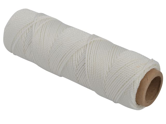 M620 Mason's Line 76.2m (250ft) White M/TM620