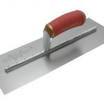 MPB815D Pre-Worn PermaShape® Finishing Trowel DuraSoft® Handle 18 x 5in M/TMPB815D