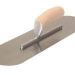 MSP16 Swimming Pool Trowel 16 x 4.1/2in M/TMSP16