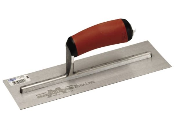 MXS1D Plasterer's Finishing Trowel DuraSoft® Handle 11 x 4.1/2in M/TMXS1D