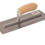 MXS7 Plasterer's Finishing Trowel Wooden Handle 12 x 5in M/TMXS7