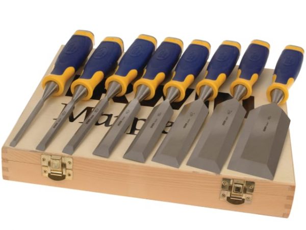 MS500 ProTouch All-Purpose Chisel Set -  8 Piece MAR10507958