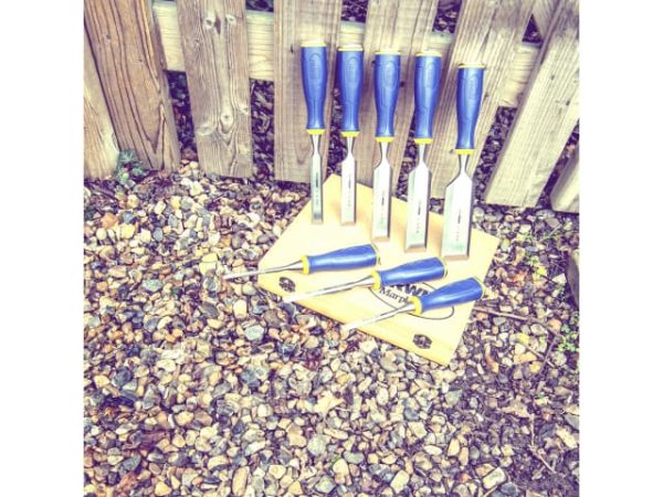 MS500 ProTouch All-Purpose Chisel Set -  8 Piece MAR10507958 - Image 2