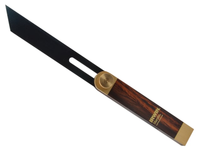 M2226 Sliding Bevel Rosewood Handle 270mm (10.1/2in) MAR22261012 - Image 2