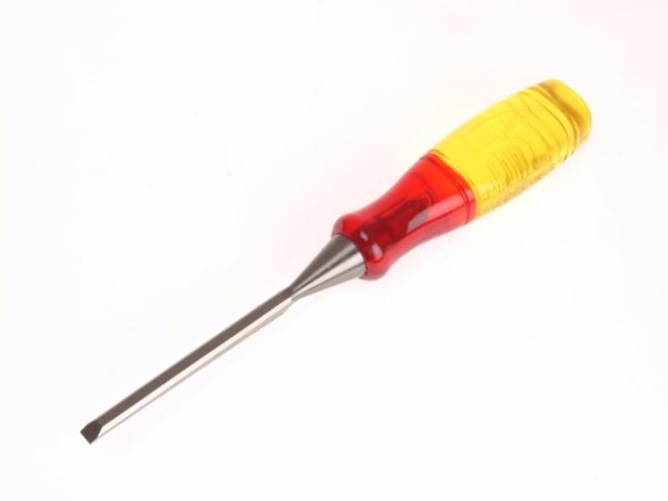 M373 Bevel Edge Chisel Splitproof Handle 6mm (1/4in) MAR37314