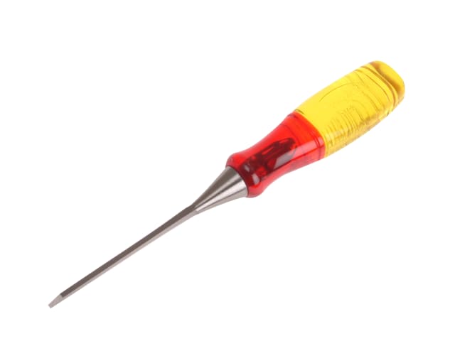 M373 Bevel Edge Chisel Splitproof Handle 3mm (1/8in) MAR37318