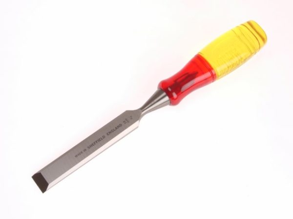 M373 Bevel Edge Chisel Splitproof Handle 19mm (3/4in) MAR37334