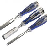 M750 Splitproof Pro Bevel Edge Chisel Set -  3 Piece MAR750S3