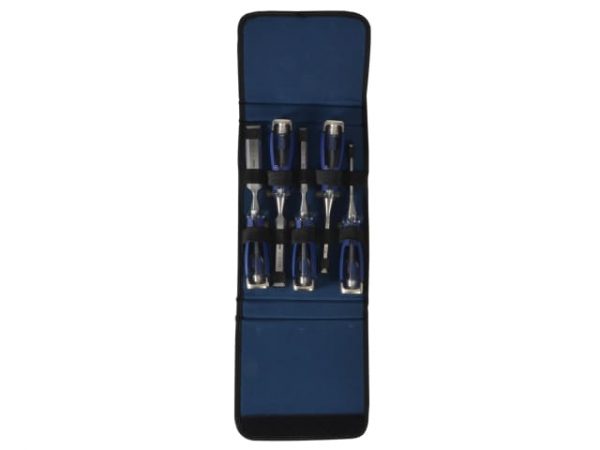 M750 Splitproof Pro Bevel Edge Chisel Set -  5 Piece MAR750S5 - Image 3