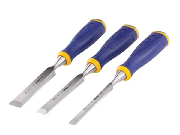 MS500 ProTouch All-Purpose Chisel Set -  3 Piece MARS500S3