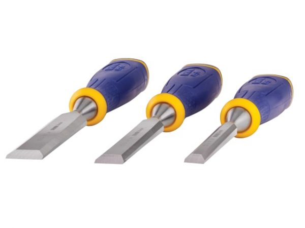 MS500 ProTouch All-Purpose Chisel Set -  3 Piece MARS500S3 - Image 2