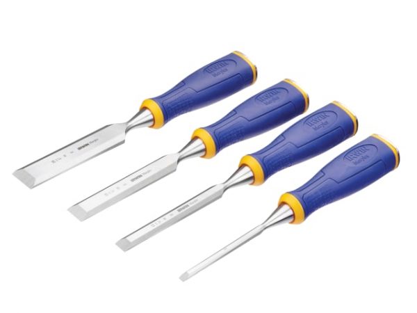 MS500 ProTouch All-Purpose Chisel Set -  4 Piece MARS500S4