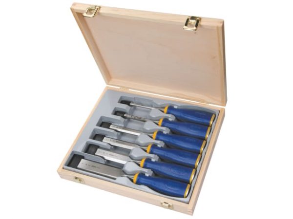 MS500 ProTouch All-Purpose Chisel -  Set 6 Piece MARS500S6