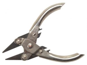 Snipe Nose Pliers Serrated Jaw 125mm (5in) MAU4330125