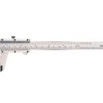 Vernier Caliper 150mm (6in) MAW10015BI