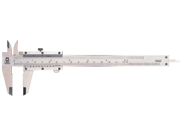 Vernier Caliper 150mm (6in) MAW10015BI