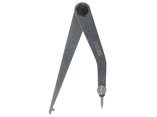 341R Firm Joint Jenny Caliper 125mm (5in) MAW341R