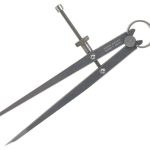 518 Spring Joint Internal Caliper 200mm (8in) MAW518