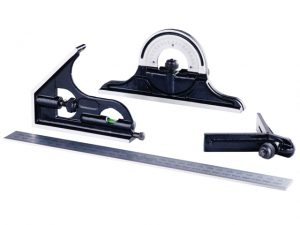 MW521-01 180° Combination Set HQ 4 Piece 300mm (12in) MAW52101