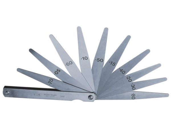 Safe & Sure® Feeler Gauge 75mm MAW912M