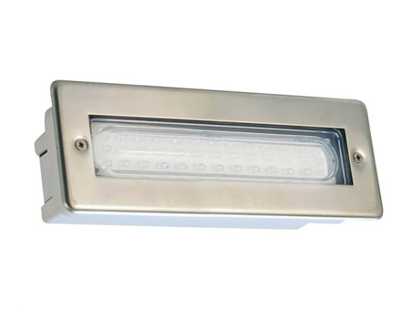 LED Brick Light 3.2W 95 lm MDNLEDBRICKW