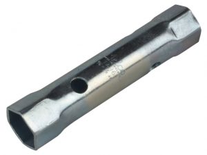 TA16 A/F Box Spanner 13/16 x 7/8 x 125mm (5in) MELTA16