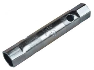 TA6 A/F Box Spanner 1/2 x 9/16 x 100mm (4in) MELTA6