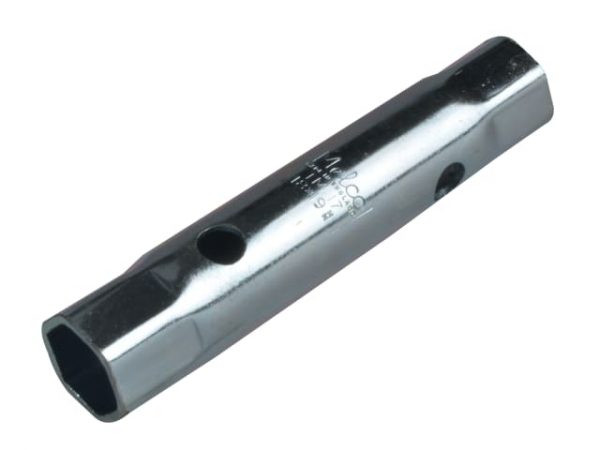 TM17 Metric Box Spanner 18 x 19mm x 125mm (5in) MELTM17