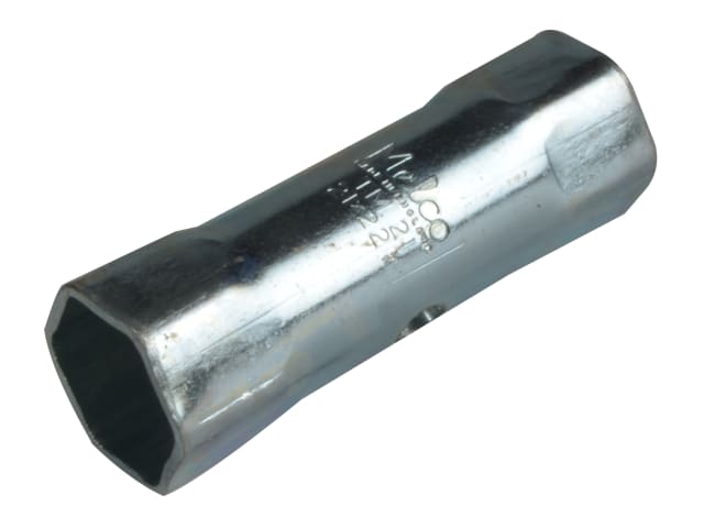 TM21 Metric Box Spanner 21 x 22mm x 82mm (3.1/4in) MELTM21